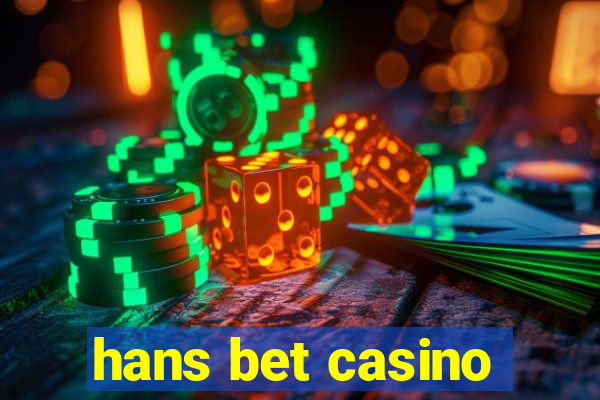 hans bet casino